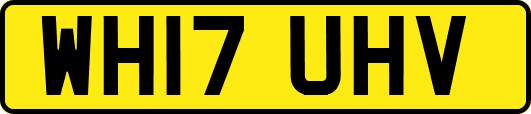 WH17UHV