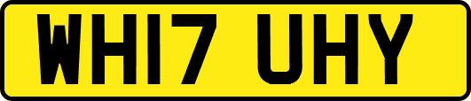 WH17UHY