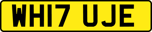 WH17UJE