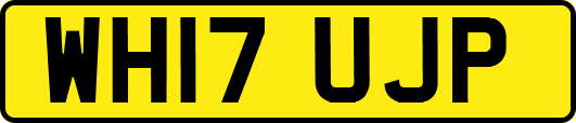WH17UJP