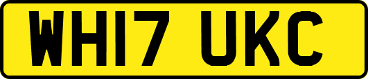 WH17UKC
