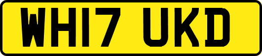 WH17UKD