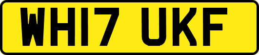 WH17UKF