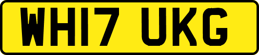 WH17UKG
