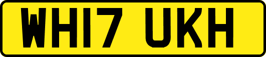 WH17UKH