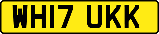 WH17UKK