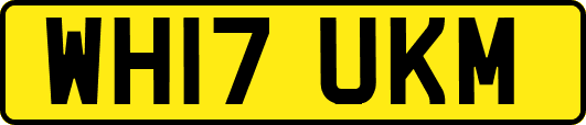 WH17UKM