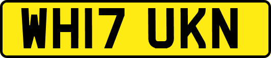 WH17UKN