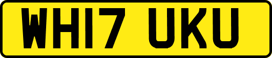 WH17UKU