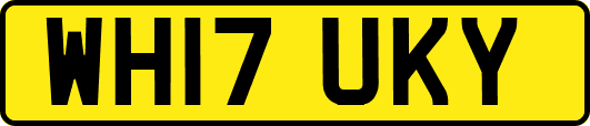 WH17UKY