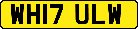 WH17ULW