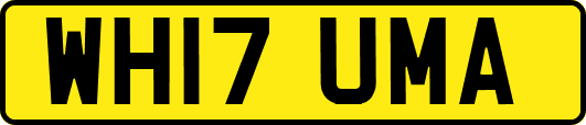WH17UMA