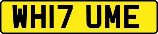 WH17UME