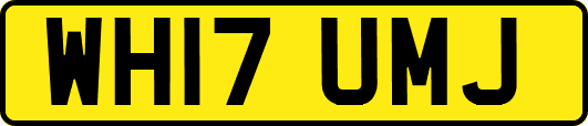 WH17UMJ