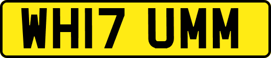 WH17UMM