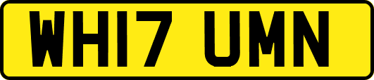 WH17UMN