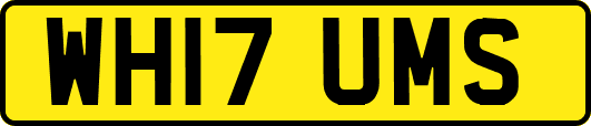 WH17UMS