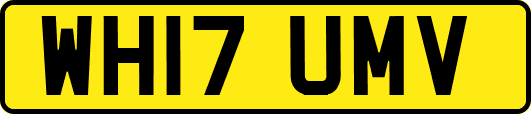 WH17UMV