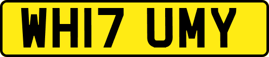 WH17UMY