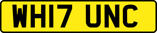 WH17UNC