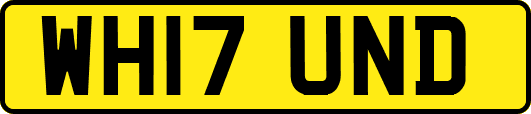 WH17UND