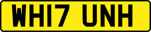 WH17UNH