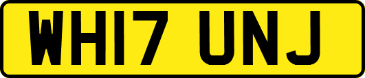 WH17UNJ