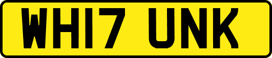 WH17UNK