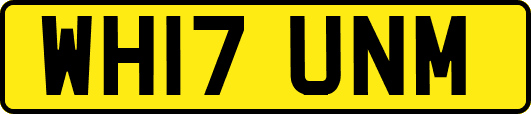 WH17UNM