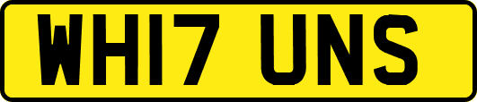 WH17UNS