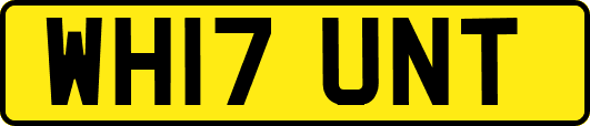WH17UNT