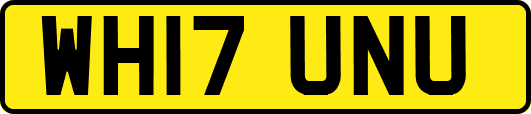 WH17UNU