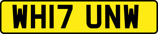WH17UNW