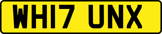WH17UNX