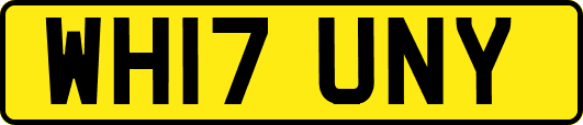 WH17UNY