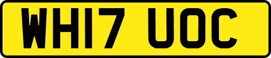 WH17UOC