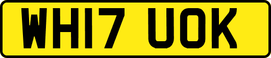 WH17UOK