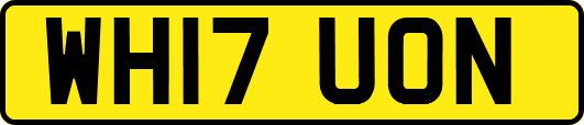 WH17UON