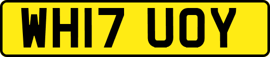WH17UOY