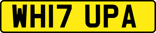 WH17UPA