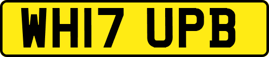 WH17UPB