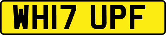 WH17UPF