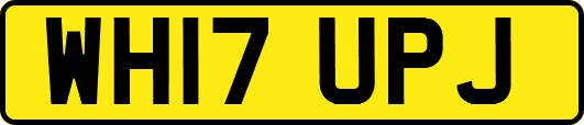 WH17UPJ