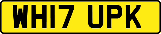 WH17UPK