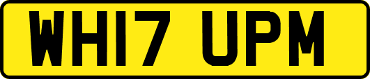 WH17UPM