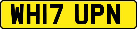 WH17UPN