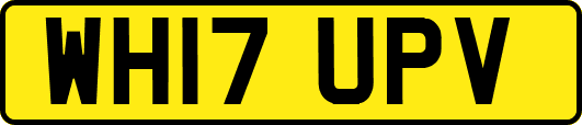 WH17UPV