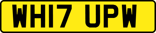 WH17UPW