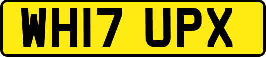 WH17UPX