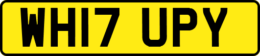 WH17UPY
